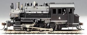 - 5   DCC Spectrum Bachmann HO (81816)